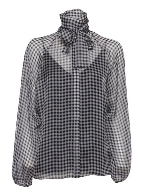 Camicia baldi in seta Max Mara | 2416261021600.004